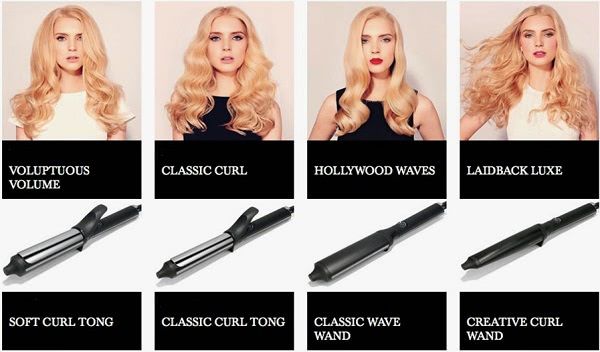 Rizador ghd Curve Classic Wave