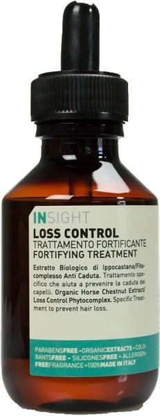 insight loss control tratamiento fortificante