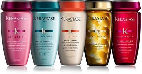 champu kerastase bain