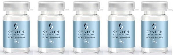 system professional hydrate infusion