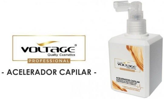 acelerador capilar voltage