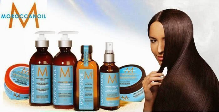 Moroccanoil Love Is The Hair Set Repair